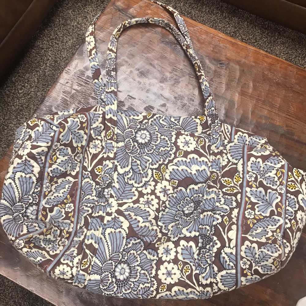 Large travel duffel